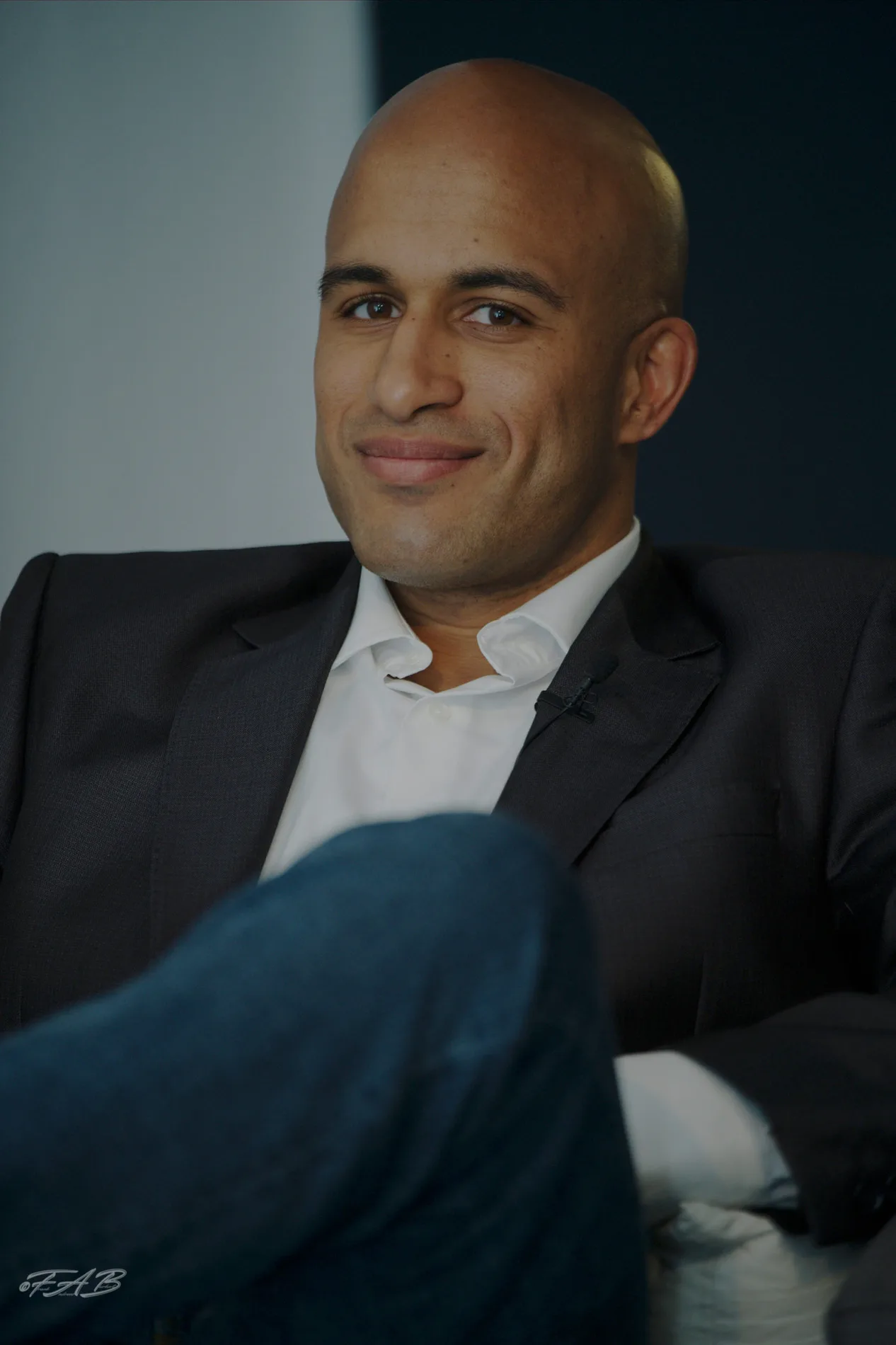 Dr. Karim Fathi, Komplexitätsforscher und Resilienzexperte
